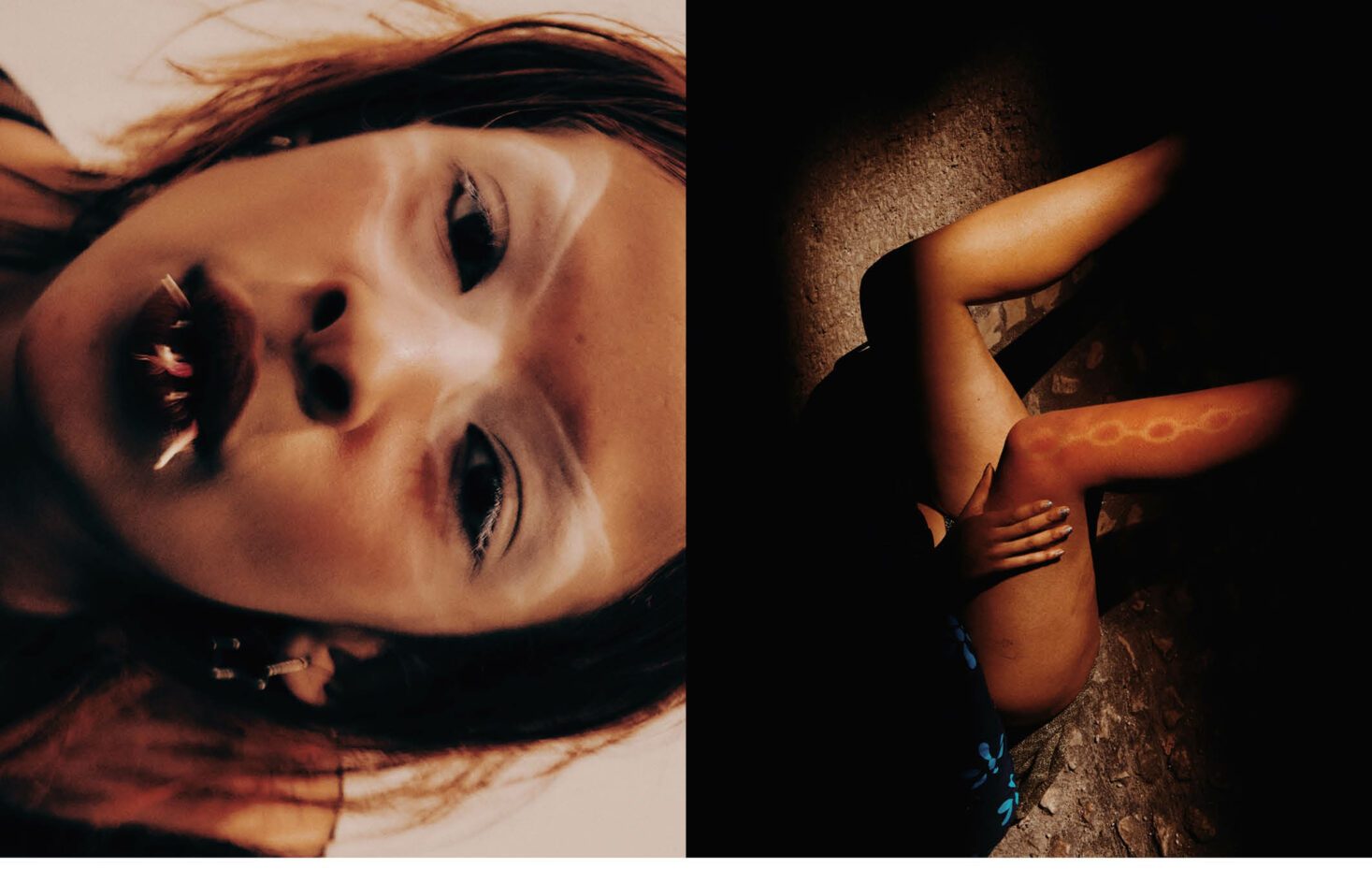 Bruna Spencer, skirt by Izabel Monnerat, Cake editorial Metamorphosis