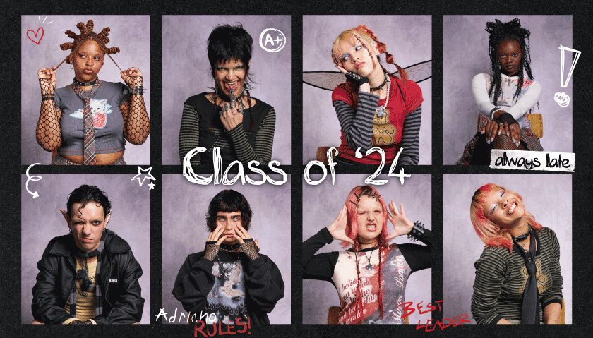 Class of ’24 campaign, Minga London